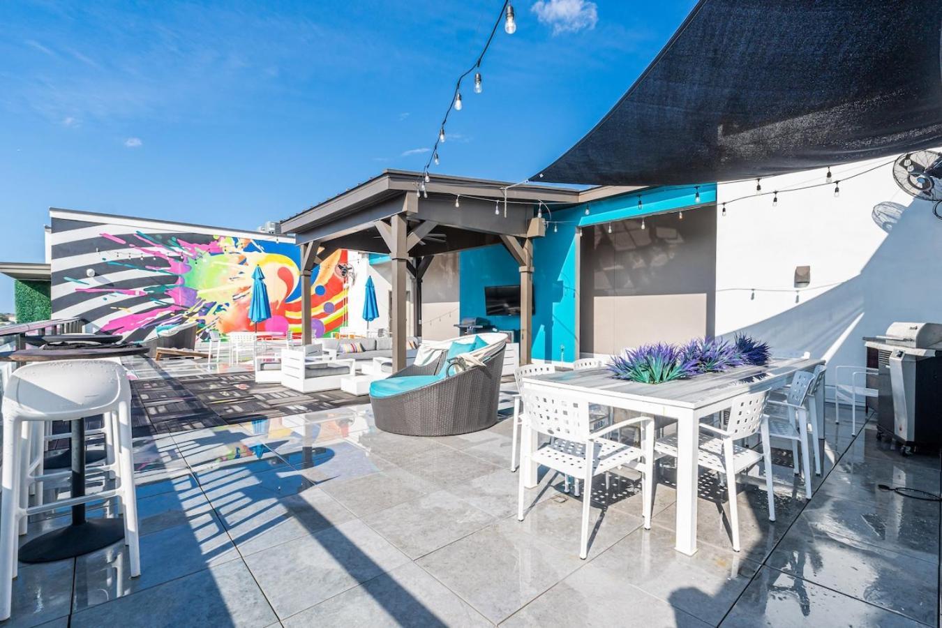 Central Avenue 2 Bed Mins From Tropicana Field Sint-Petersburg Buitenkant foto